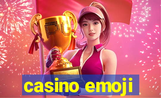 casino emoji