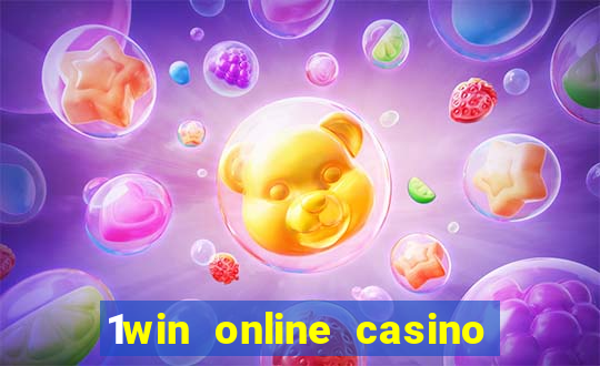 1win online casino in canada