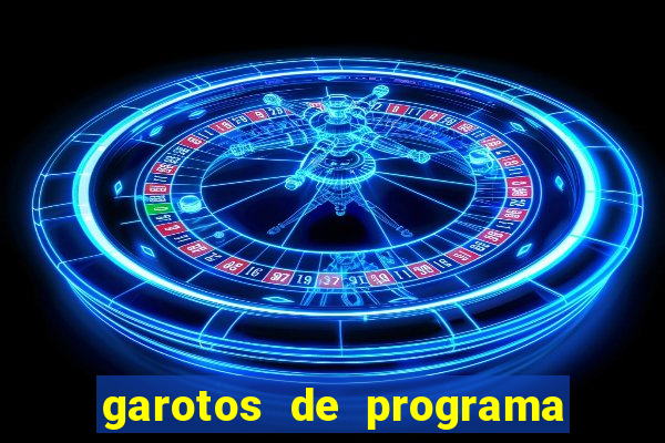 garotos de programa no rio de janeiro