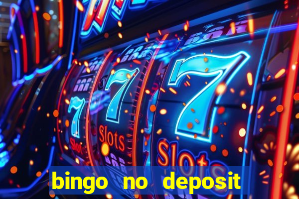 bingo no deposit bonus codes