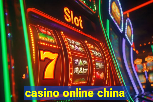 casino online china