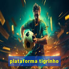 plataforma tigrinho