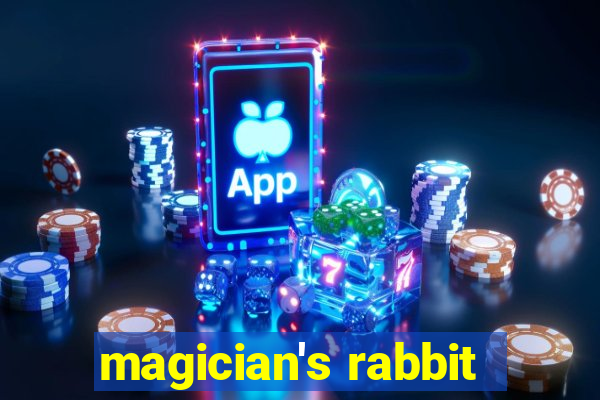 magician's rabbit