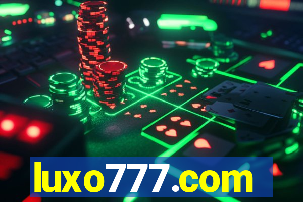 luxo777.com