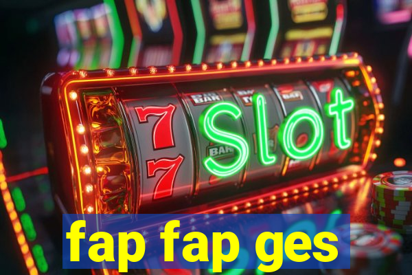 fap fap ges