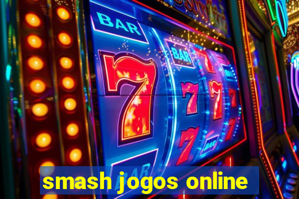 smash jogos online