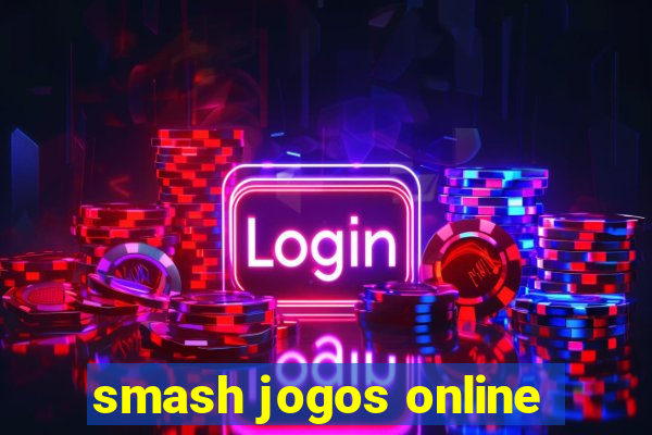 smash jogos online