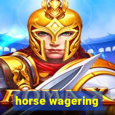 horse wagering