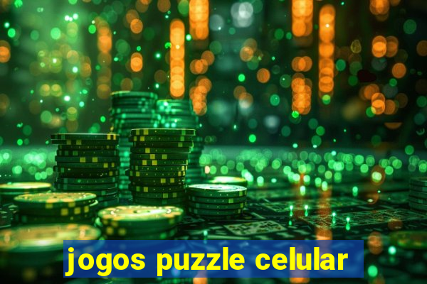 jogos puzzle celular