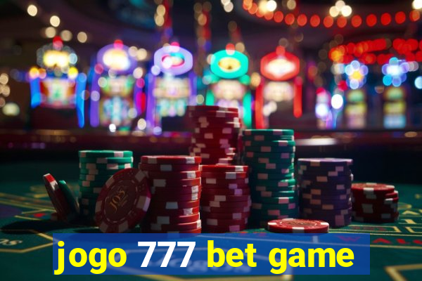 jogo 777 bet game