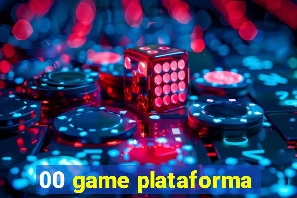 00 game plataforma