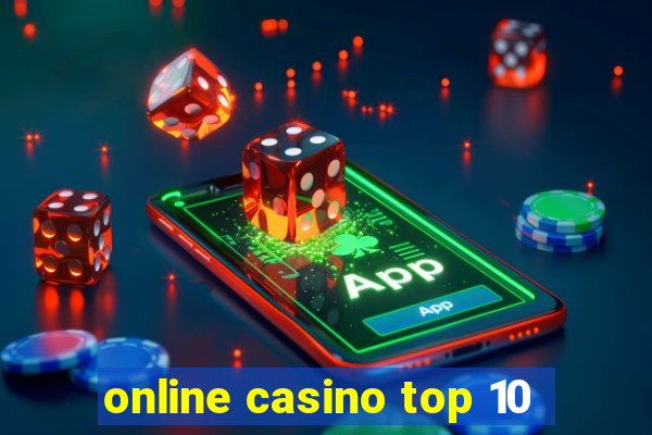 online casino top 10