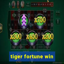 tiger fortune win