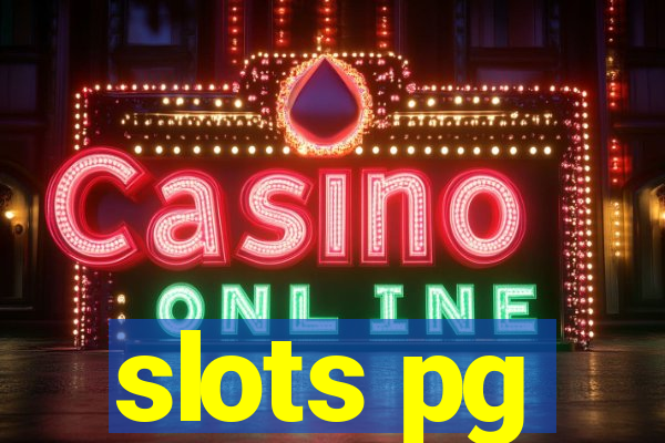 slots pg