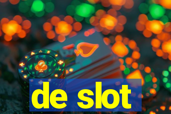 de slot