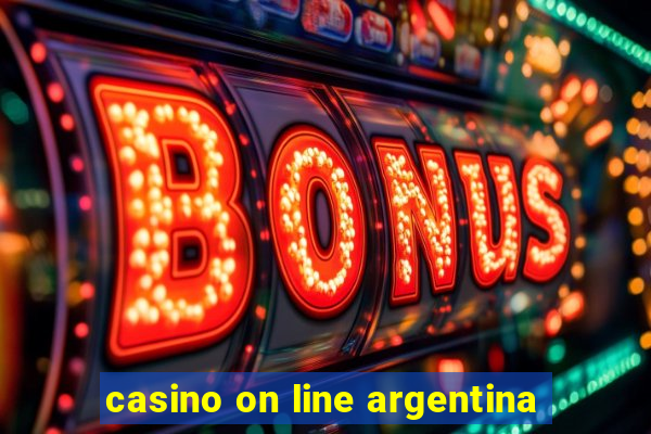 casino on line argentina