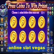 online slot vegas