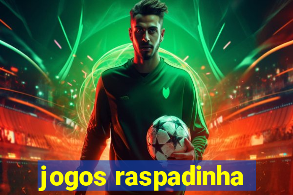 jogos raspadinha