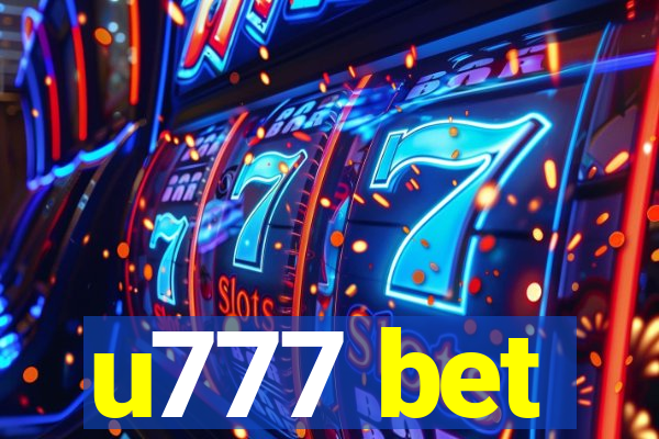 u777 bet