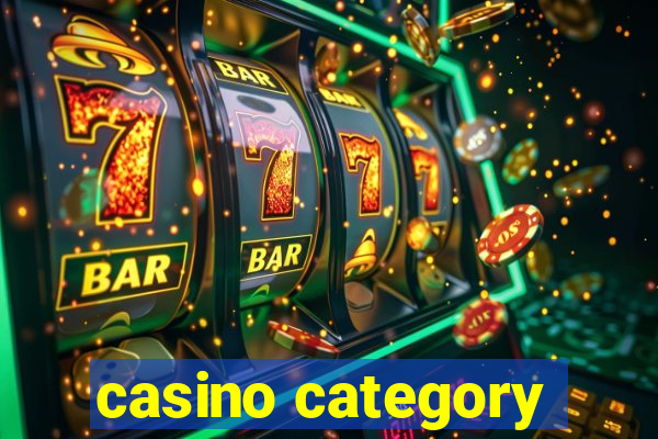 casino category