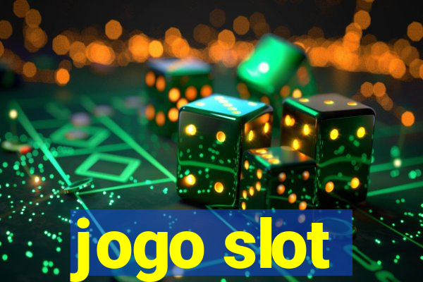 jogo slot