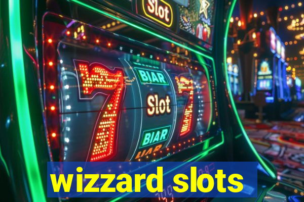 wizzard slots