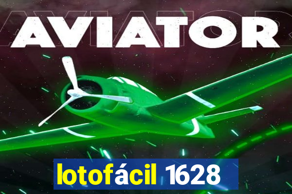 lotofácil 1628