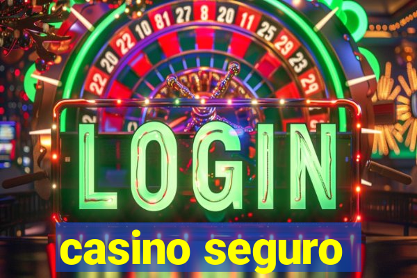 casino seguro