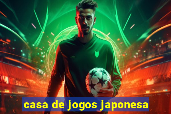 casa de jogos japonesa