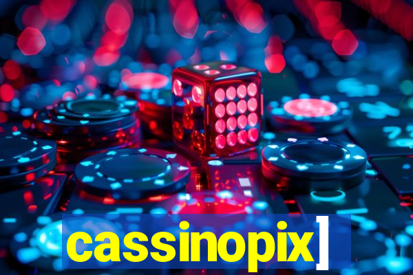 cassinopix]