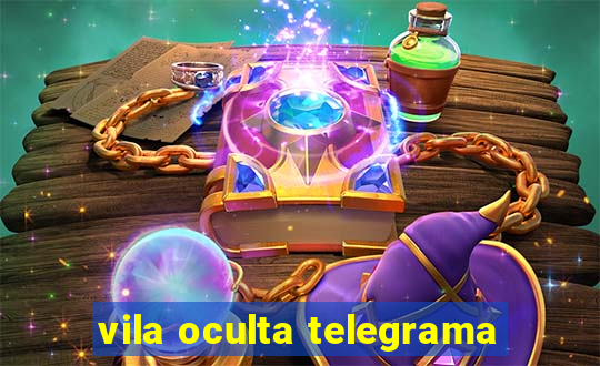 vila oculta telegrama