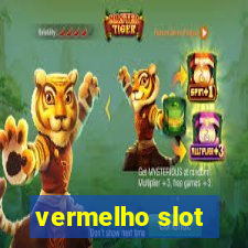 vermelho slot