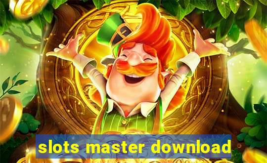 slots master download