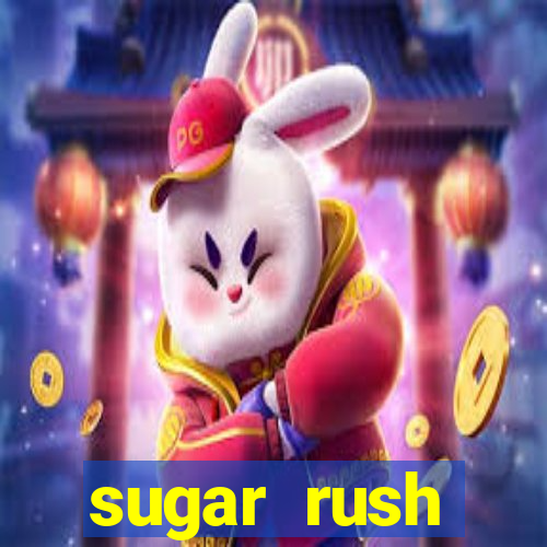 sugar rush pragmatic play