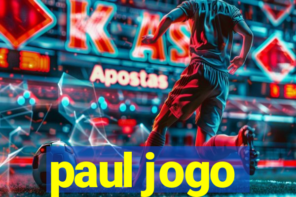 paul jogo