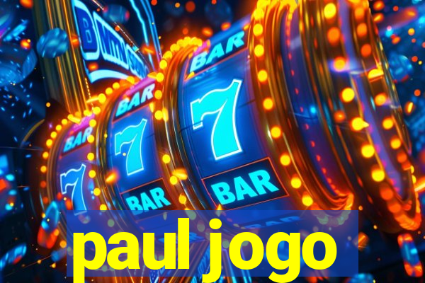 paul jogo