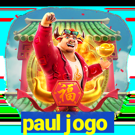 paul jogo