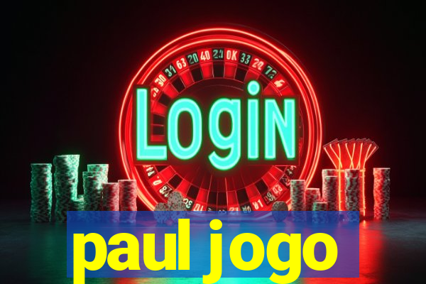 paul jogo