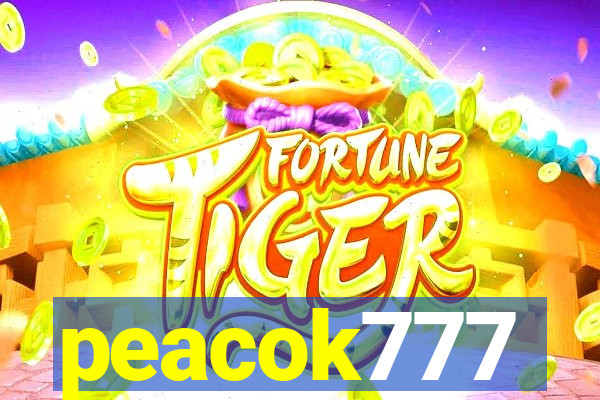 peacok777