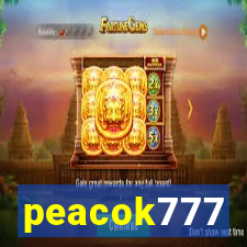 peacok777