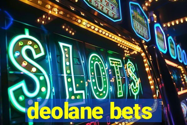 deolane bets