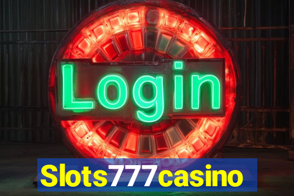 Slots777casino