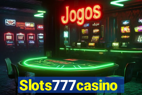 Slots777casino