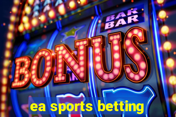 ea sports betting