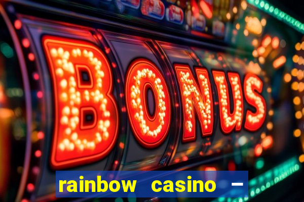 rainbow casino – vegas lights