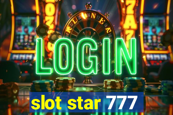 slot star 777