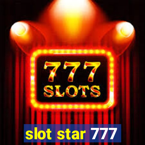 slot star 777