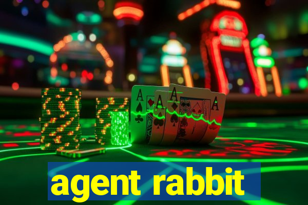 agent rabbit