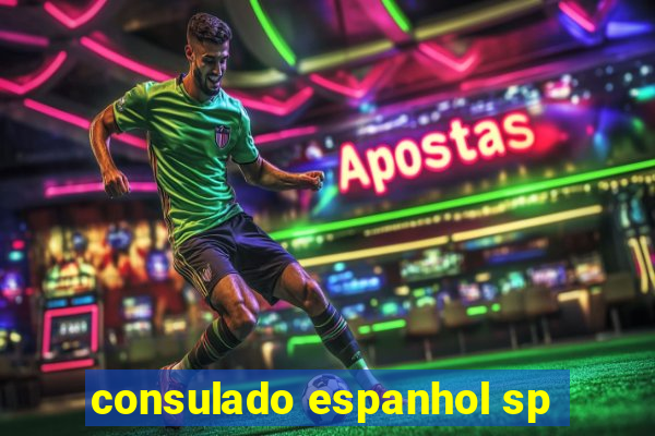 consulado espanhol sp