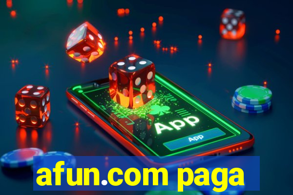 afun.com paga